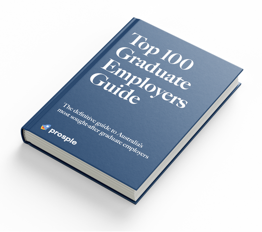 Top 100 Graduate Employers Guide | Australia 2026