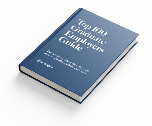 Top 100 Graduate Employers Guide | New Zealand 2026