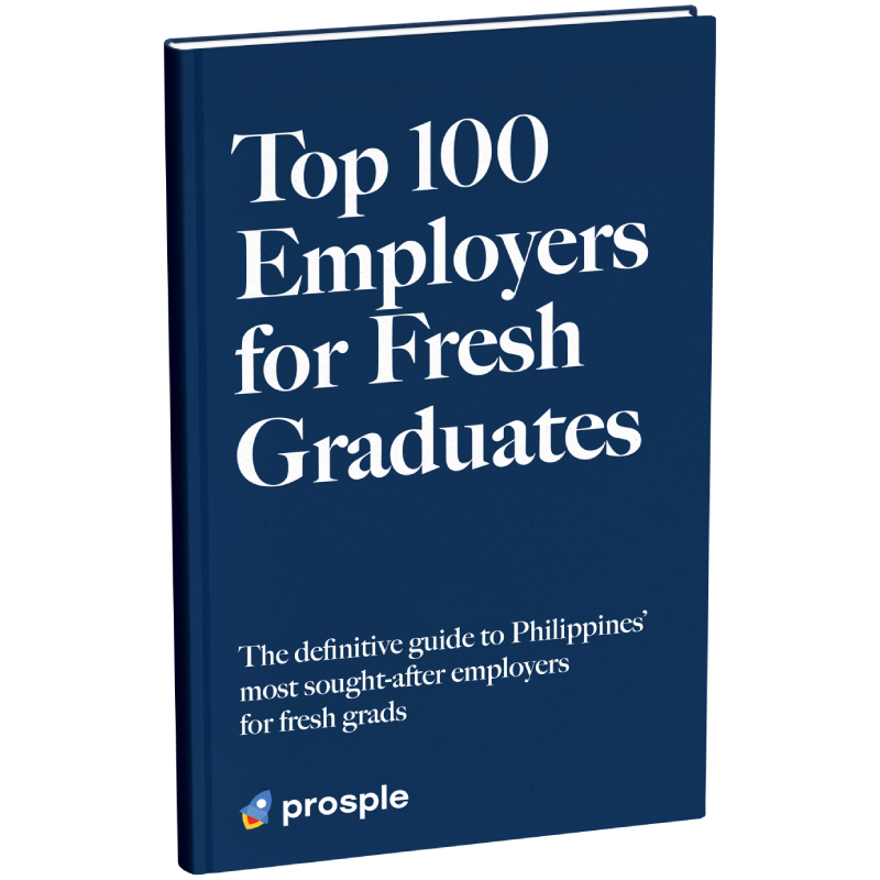 Top 100 Graduate Employers Guide | Philippines 2026
