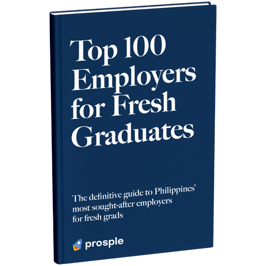 Top 100 Graduate Employers Guide | Philippines 2026