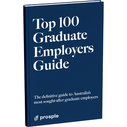 Top 100 Graduate Employers Guide - AU