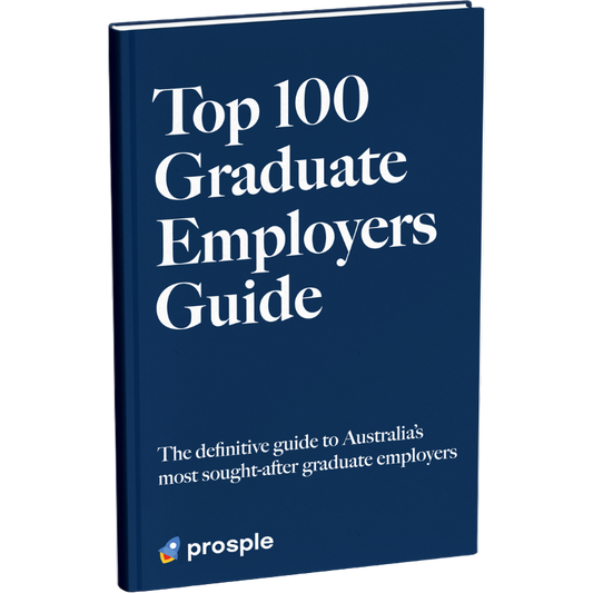 Top 100 Graduate Employers Guide - AU