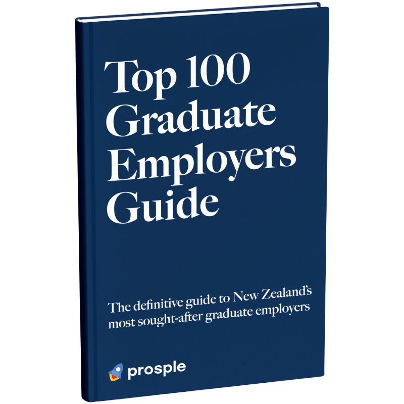 Top 100 Graduate Employers Guide | New Zealand 2026