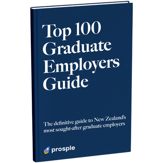 Top 100 Graduate Employers Guide | New Zealand 2026