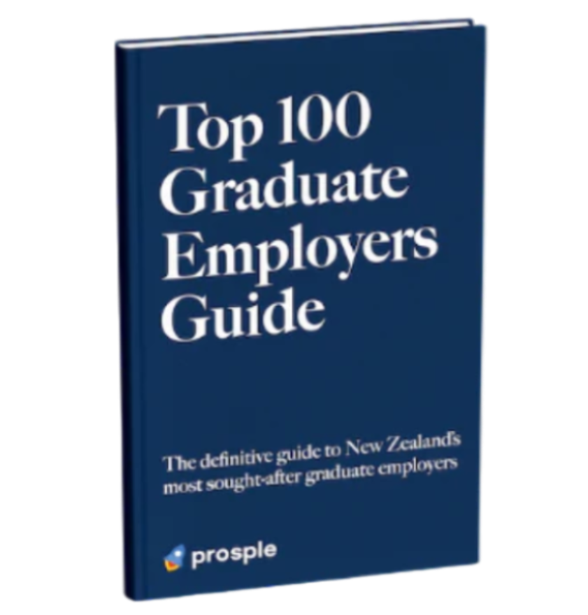 Top 100 Graduate Employer Guide - NZ