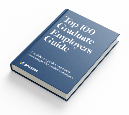 Top 100 Graduate Employers Guide - AU