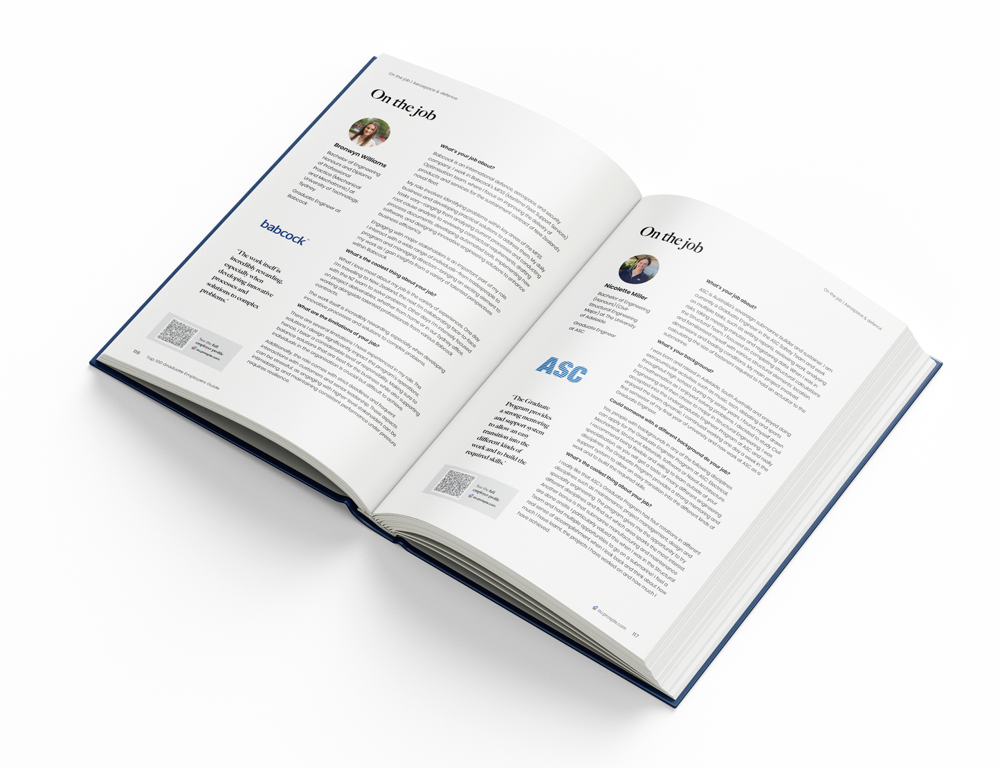 Top 100 Graduate Employers Guide - AU