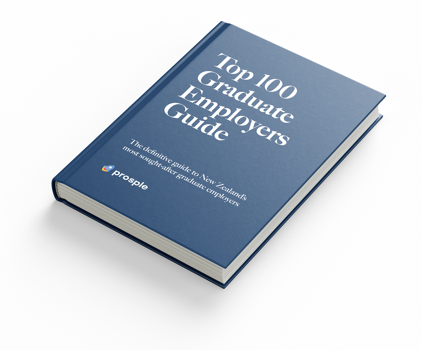 Top 100 Graduate Employer Guide - NZ