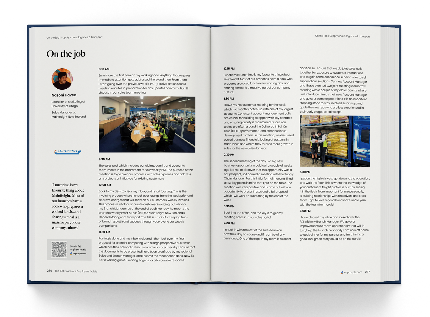 Top 100 Graduate Employer Guide - NZ